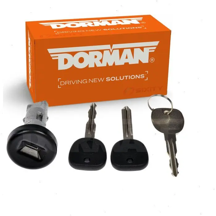Get Yours 2008-2014 GMC Savana 3500 Dorman Ignition Lock Cylinder - Primary