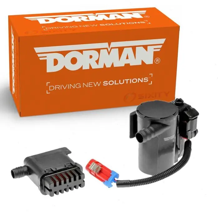 2005-2006 GMC Sierra 1500 HD 6.0L V8 Dorman Vapor Canister Vent Solenoid - Emission Control Final Sale