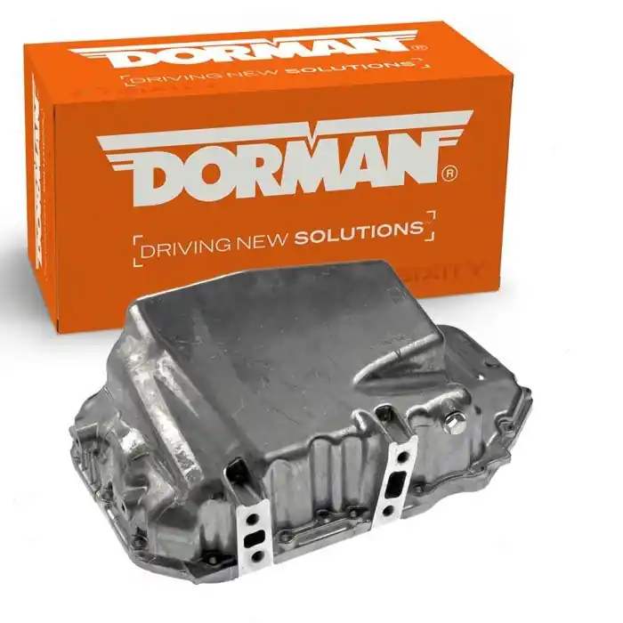 Trusted Brand Dorman 264-414 Engine Oil Pan for 103295 11200RZA000 HOP15A SK264414 Cylinder Block