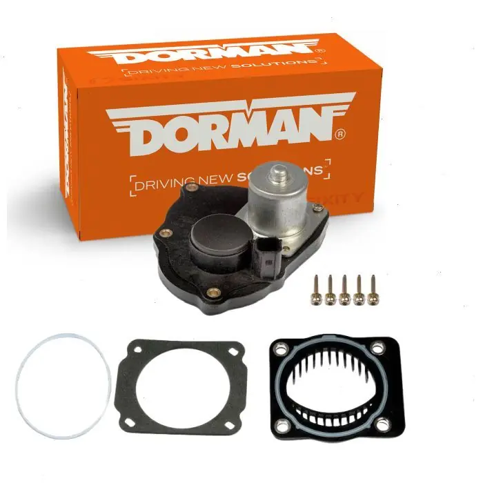 2005-2011 Ford Crown Victoria Dorman Throttle Body Motor - Air Fuel Delivery Injection System Genuine
