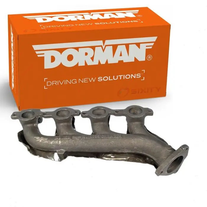 Clearance 1999-2001 Chevrolet Silverado 1500 4.8L 5.3L V8 Dorman Exhaust Manifold Right - Manifolds
