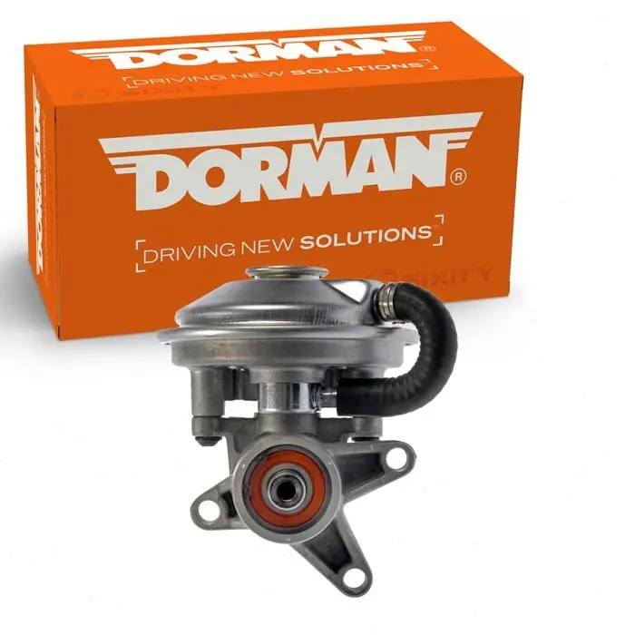 1996-1997 Ford F-350 7.3L V8 Dorman TECHoice Vacuum Pump - Emission Control System Fan Favorite
