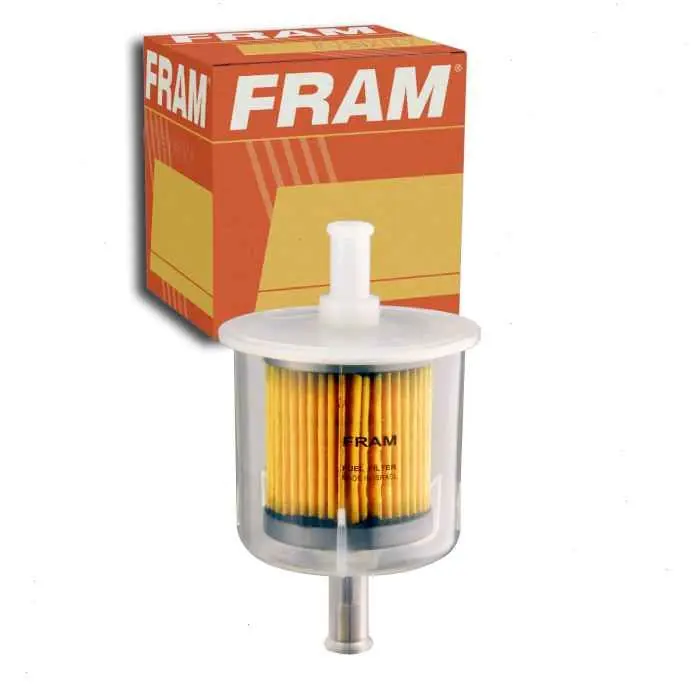 1950-1960 Chrysler Saratoga FRAM Fuel Filter - Gas Pump Line - Air Delivery Filters Budget