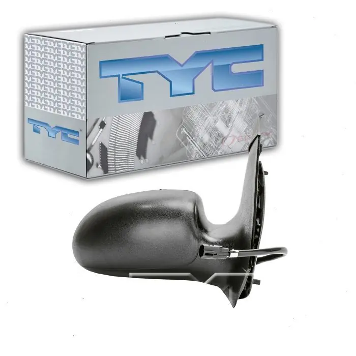 TYC 2590031 Door Mirror for 330-5412R3EF3 61555F 6S4Z 17682 BA 955-021 FD54ER FO1321180 Body Mirrors Time-Limited