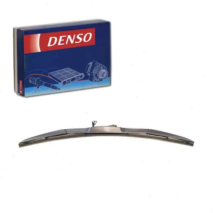 2009-2010 Pontiac Vibe DENSO 17 in Wiper Blade Front Right - Windshield Windscreen - Washer Arm Big Sale
