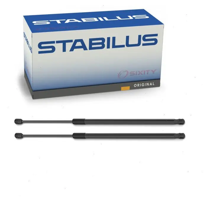2017-2020 BMW 430i xDrive 2 pc Stabilus Hood Lift Supports - Body Don’t Miss Out
