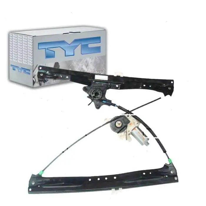 Original TYC 660478 Power Window Motor & Regulator Assembly for 19301981 741-578 GM1550114 Electrical