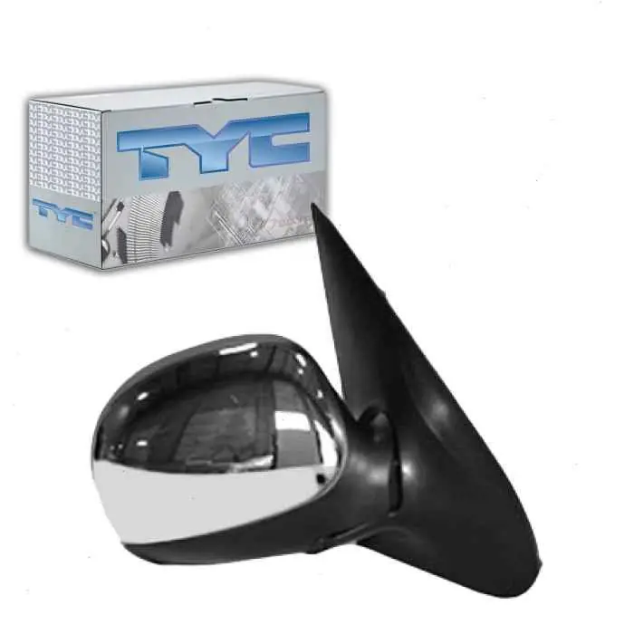 TYC 3010131 Door Mirror for 1L3Z-17682-AAA 330-5404R3EC2 955-003 F85Z 17682 GAA FD56CR FO1321161 Professional Grade