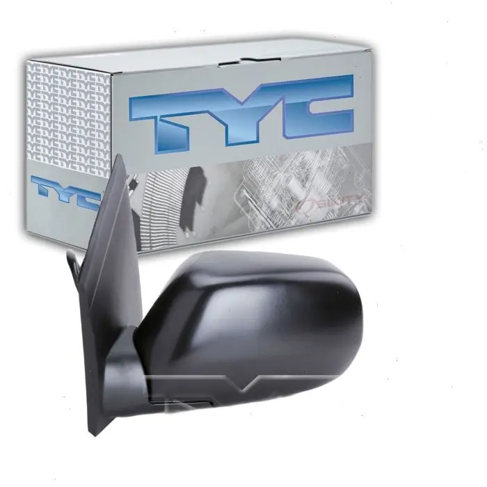 Trusted Brand TYC 4760032 Door Mirror for 317-5421L3EB 63004H 76250-S0X-A01ZD 955-507 HO1320144 HO32EL Body Mirrors