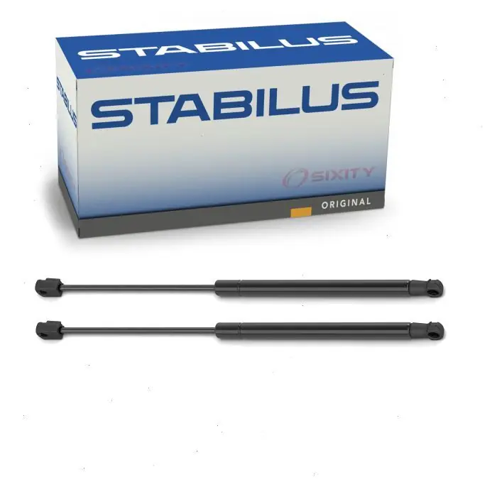 Free Shipping 2008-2013 Dodge Avenger 2 pc Stabilus Deck Lid Lift Supports - Body Trunk Compartment