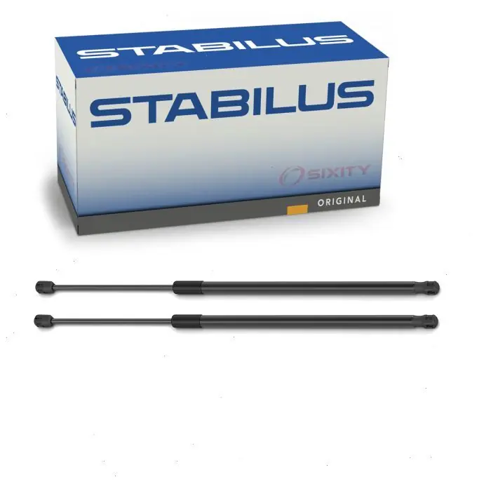 2013-2016 Audi allroad 2 pc Stabilus Hood Lift Supports - Body Top Pick