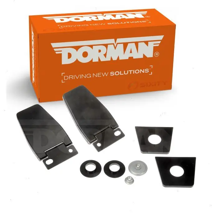 Dorman 926-119 Liftgate Hinge for 5013722AA 5013722AB 5013723AA 5013723AB 55008136 55074548 55074549 Body Doors Fast Shipping