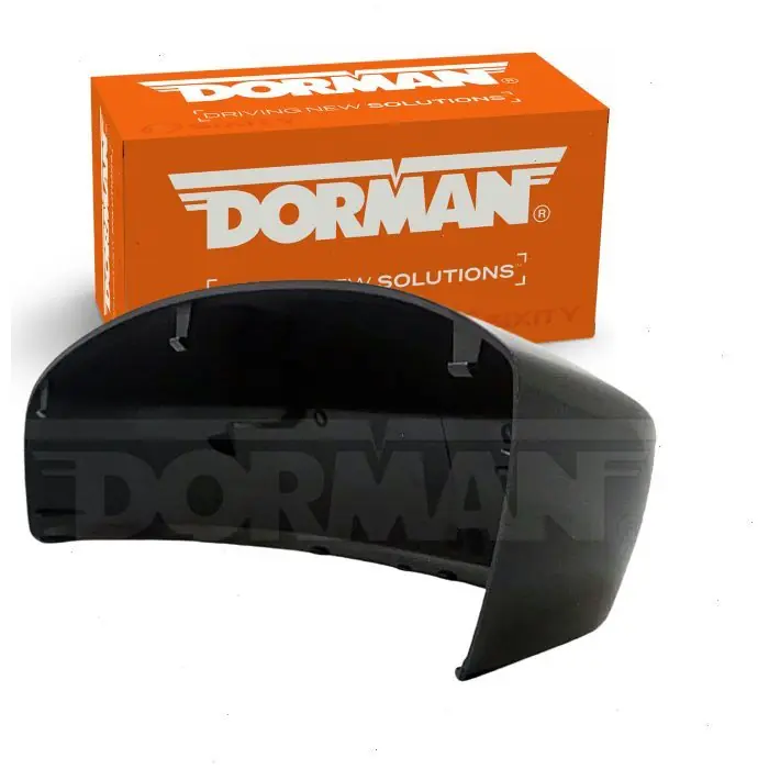 2007-2013 GMC Sierra 1500 Dorman Door Mirror Cover Right - Body Mirrors Brand New