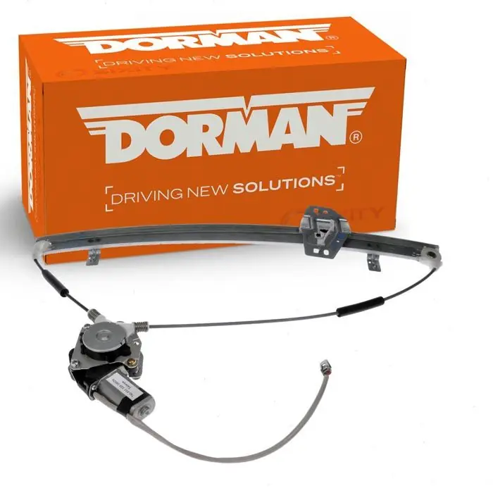 1999-2004 Honda Odyssey Dorman Power Window Motor & Regulator Assembly Front Right - Electrical Authentic