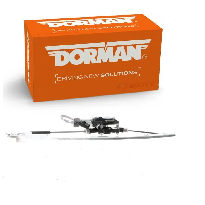 Super Sale Dorman 748-913 Power Window Motor & Regulator Assembly for 386997 68014948AA 68014952AA WPR0749RM Electrical Lighting Body Glass Windows