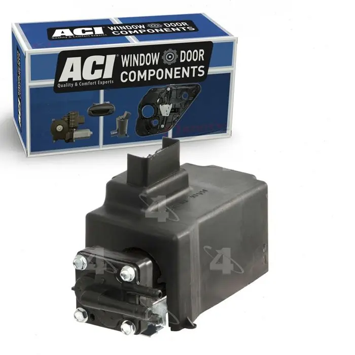 No Minimum Order 1971-1972 GMC Sprint ACI Windshield Washer Pump - Wiper Fluid Windscreen - Related Components