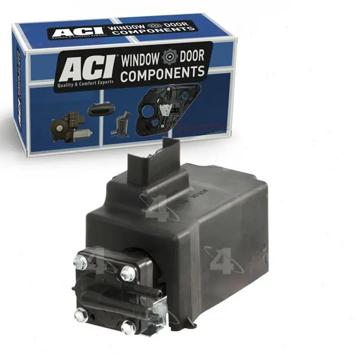1968-1972 GMC C25 C2500 Suburban ACI Windshield Washer Pump - Wiper Fluid Windscreen - Related Fresh Stock