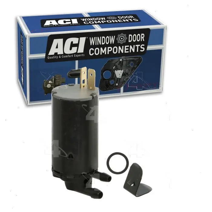 Factory Price 1987-1990 Cadillac Allante ACI Windshield Washer Pump - Wiper Fluid Windscreen - Related Components