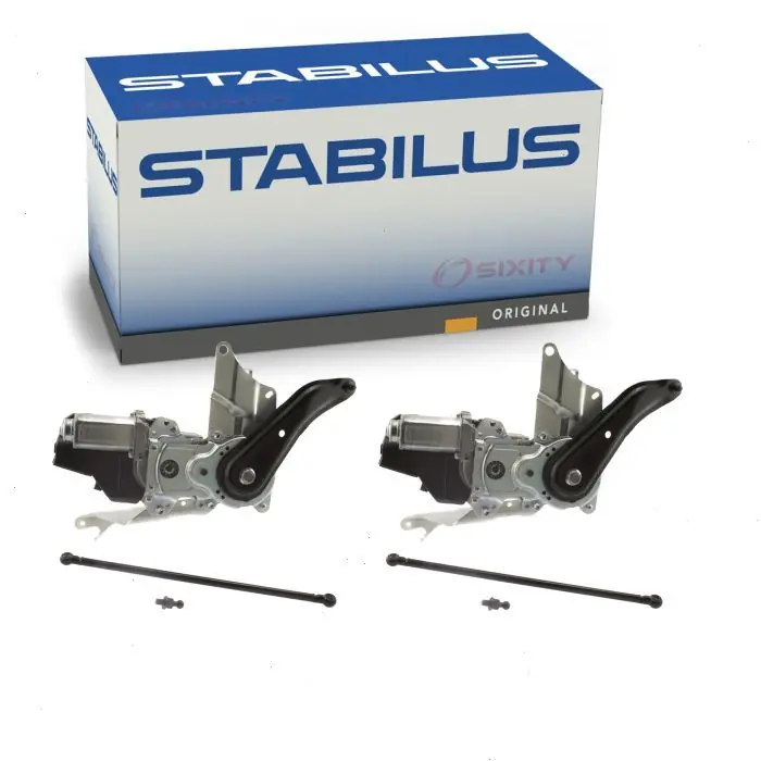 2 pc Stabilus 4Q-585836 Tailgate Pull Down Motors for Body Buy Today
