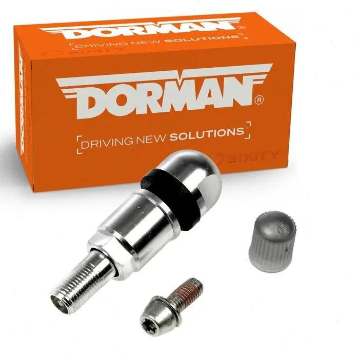 2004-2013 Chevrolet Silverado 2500 Dorman TPMS Valve Kit - Tire Pressure Monitoring System - Wheel In Demand