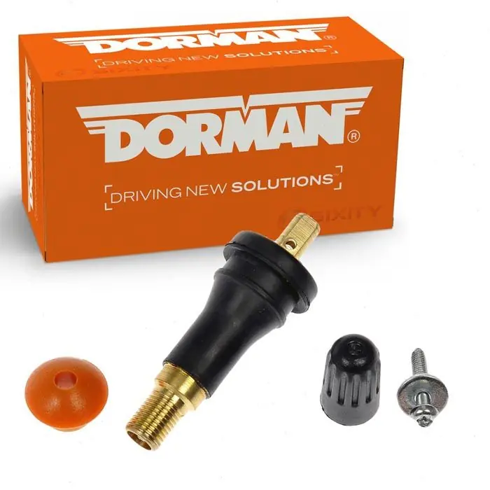 Buy Direct 1999-2001 BMW 740iL Dorman TPMS Valve Kit - Tire Pressure Monitoring System - Wheel