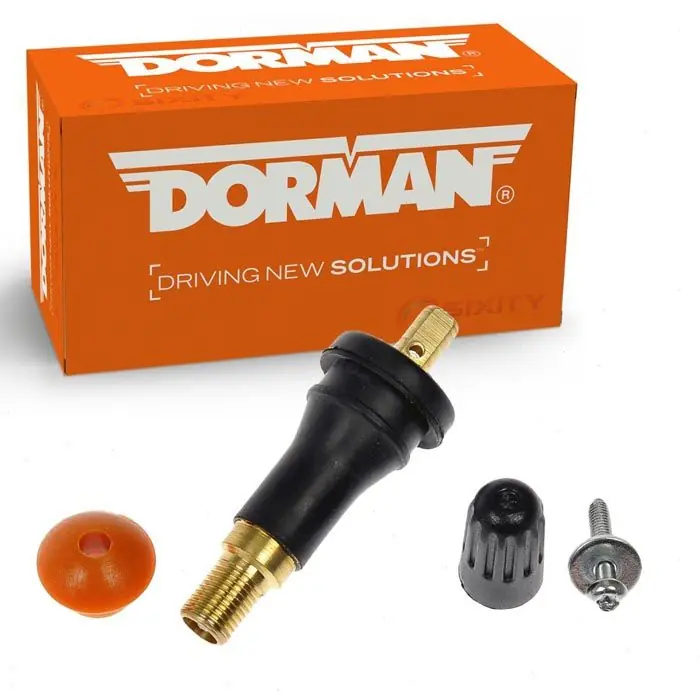 Popular 2011-2012 BMW Alpina B7 xDrive Dorman TPMS Valve Kit - Tire Pressure Monitoring System - Wheel