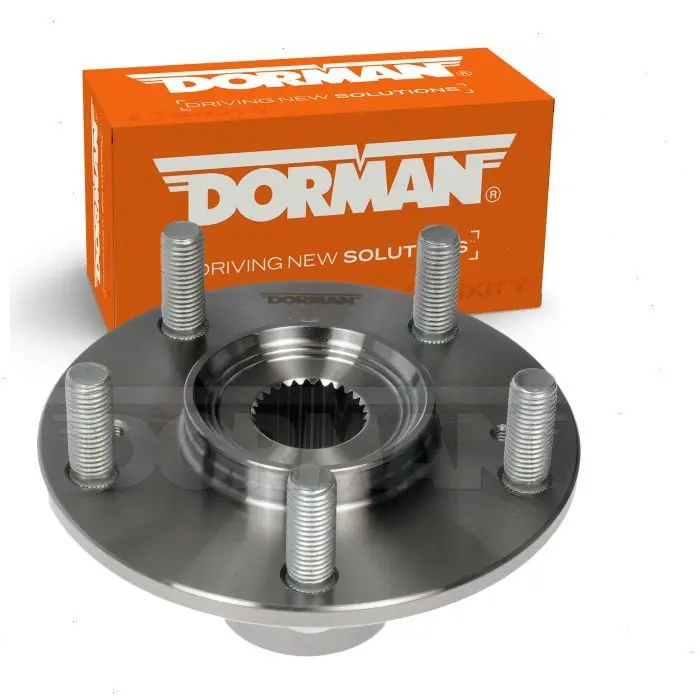 Best Choice Dorman 930-455 Wheel Hub for 44600SDAA10 SK930455 Axle Driveline Axles Hubs