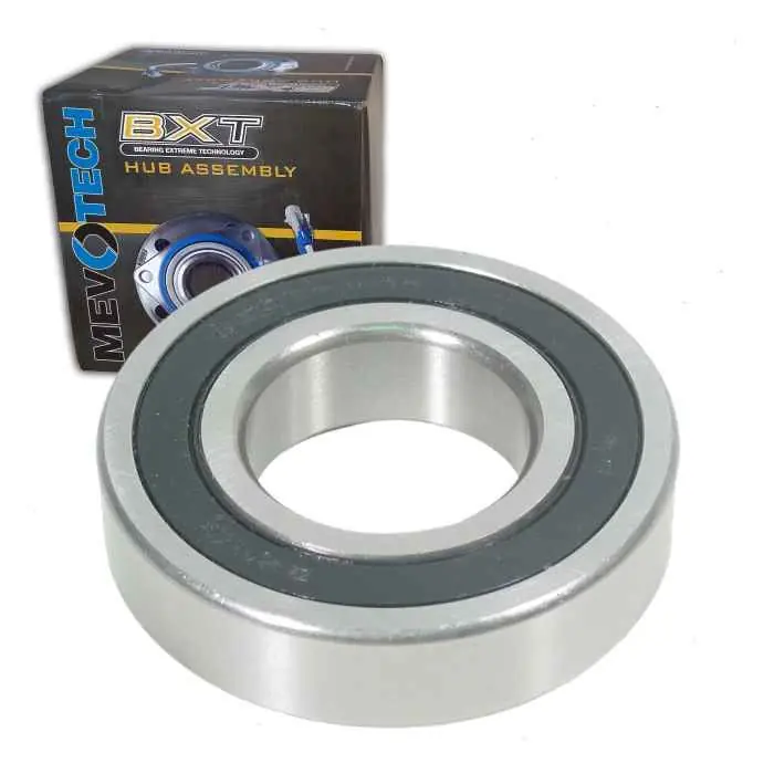 1995-2007 Hyundai Accent Mevotech BXT Wheel Bearing Front - Axle Drivetrain - Driveline Axles Free Returns