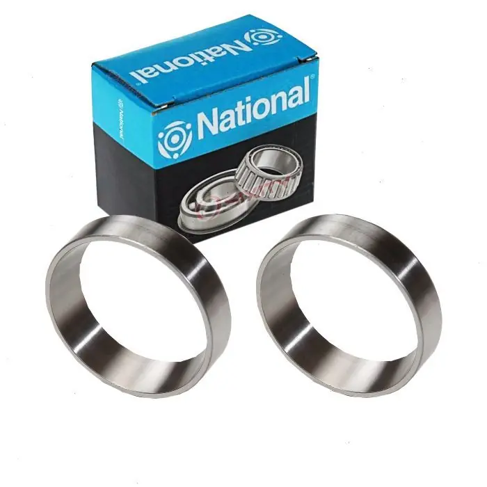 Instant Buy 1996-1998 Bentley Azure 2 pc National Wheel Bearing Races Front Inner - Driveline Axles Bearings