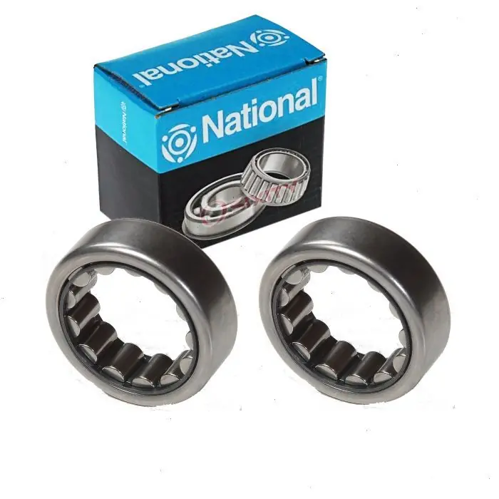 Weekend Sale 1995-1998 Dodge B1500 2 pc National Wheel Bearings Rear - Axle Drivetrain - Driveline Axles