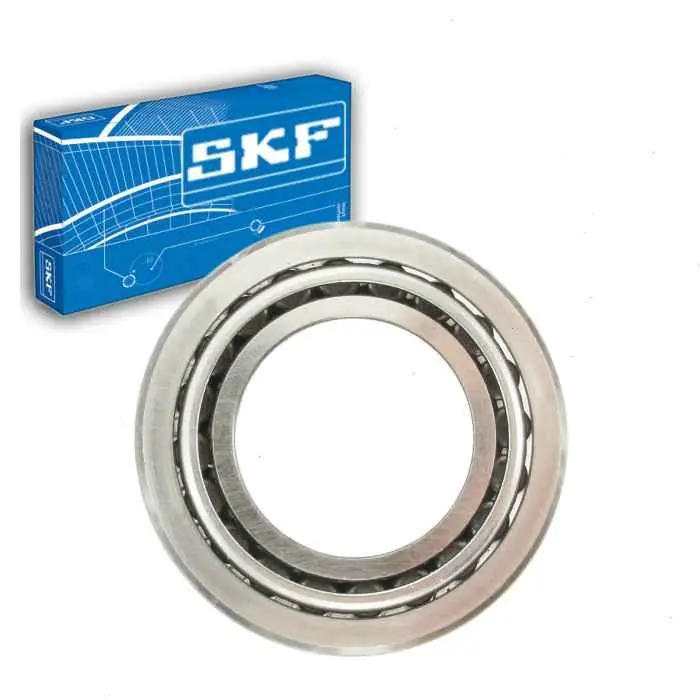 Fan Favorite 1973-1977 Jaguar XJ12 SKF Wheel Bearing Front Inner - Axle Drivetrain - Driveline Axles Bearings