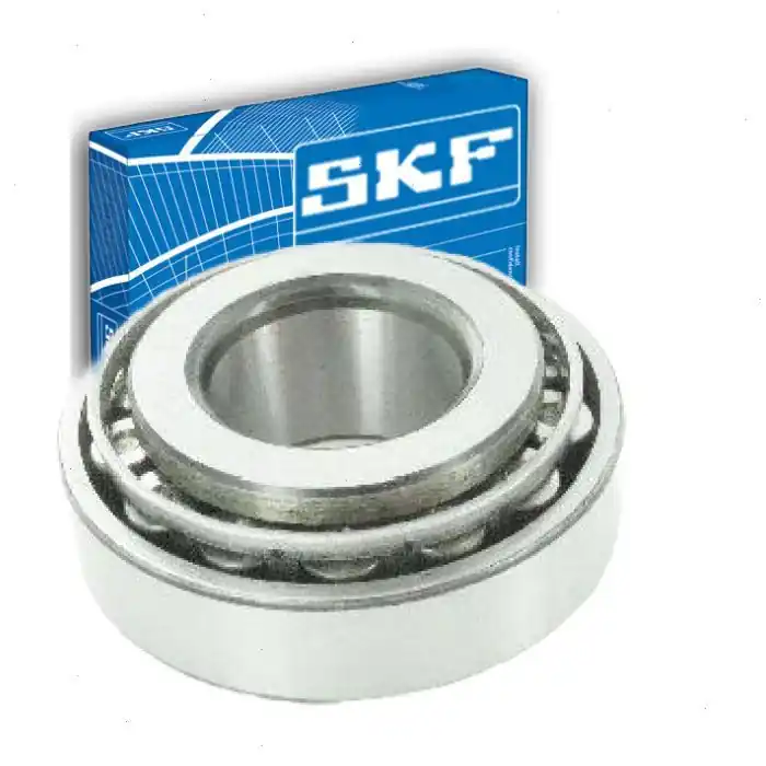 1986-1989 Hyundai Excel SKF Wheel Bearing Rear Outer - Axle Drivetrain - Driveline Axles Bearings Time-Limited