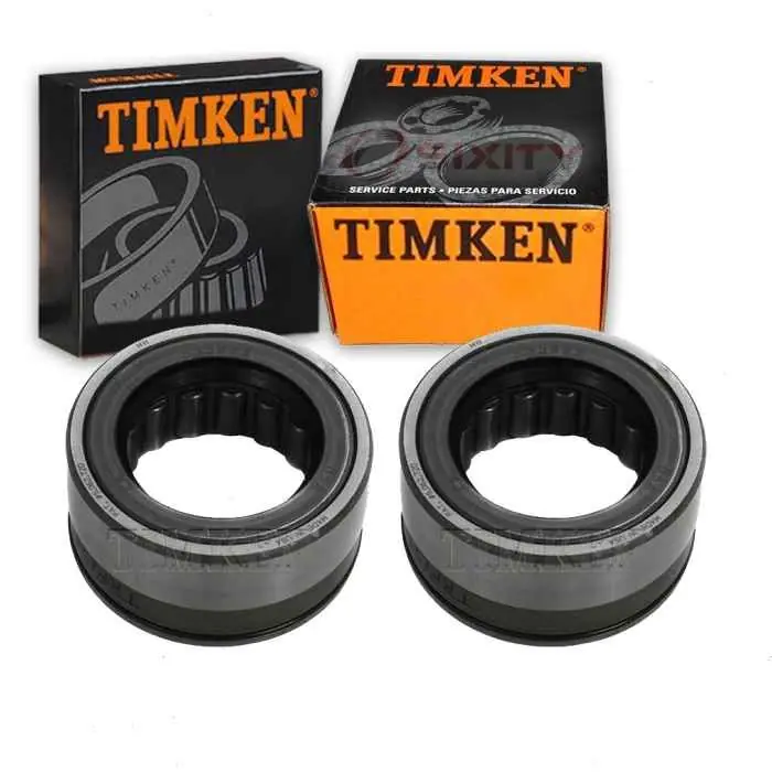 Reduced Price 1963-1974 Chevrolet C10 Pickup 2 pc Timken Wheel Bearing and Seal Kits Rear - Driveline Axles