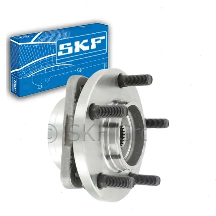 1996-2007 Dodge Grand Caravan SKF Wheel Bearing Hub Assembly Front - Driveline Axle - Axles Hubs Limited Offer