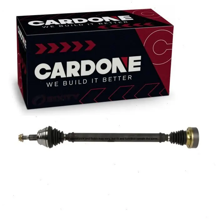 One Day Deal Cardone 66-7251 CV Axle for 1J0407272AH 1J0407272BK 1J0407272EA 1J0407272EQ 1J0407272NN Assembly Driveline Axles