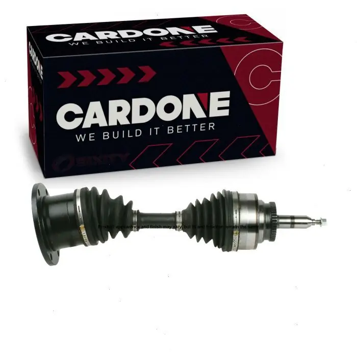 2004-2008 Ford F-150 Cardone CV Axle Front Left - Assembly - Driveline Axles Buy Today