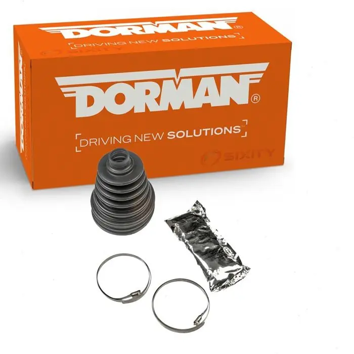 Save Now 2006-2007 Ford Fusion 2.3L L4 Dorman CV Joint Boot Kit Outer - Driveline Axles Service Kits