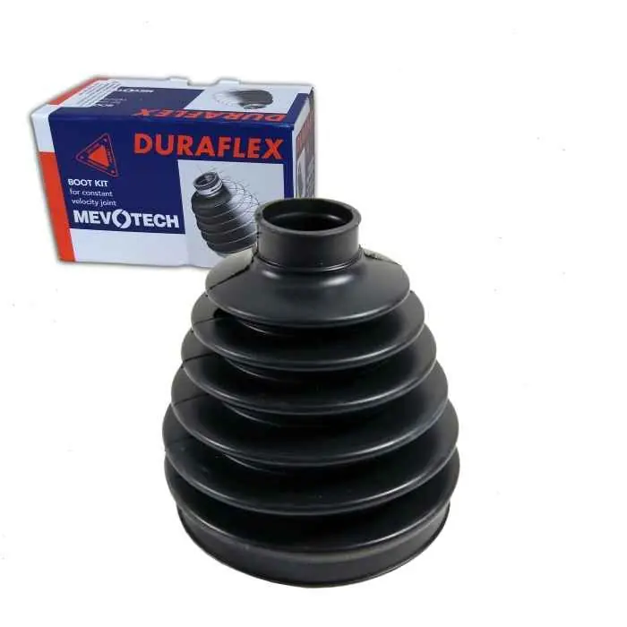 Certified 2007-2008 Hyundai Entourage Mevotech Duraflex CV Joint Boot Front Outer - Driveline Axles Boots