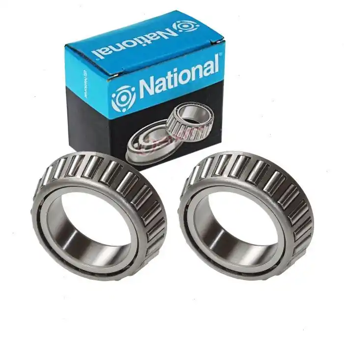 Time-Limited 1998-2005 Mercedes-Benz CL500 2 pc National Axle Differential Bearings Rear - Driveline Axles