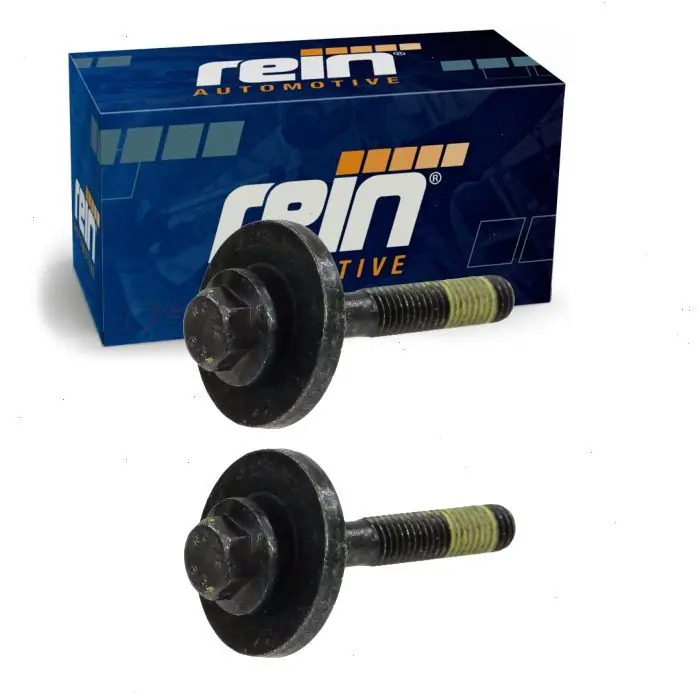 Limited Edition 2003-2016 Volvo XC70 2.0L 2.5L 3.0L 3.2L L4 L5 L6 2 pc Rein Axle Bolts Rear - Driveline Axles
