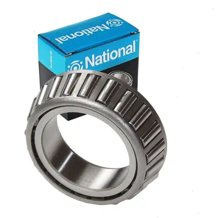 1955-1956 Studebaker E15 National Differential Pinion Bearing Rear Outer - Driveline Axles Bearings Crafted