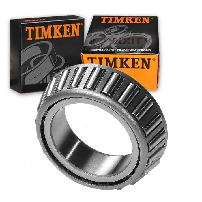 Hassle-Free Returns 1928-1931 Ford Model A Timken Differential Pinion Bearing Rear Outer - Driveline Axles Bearings