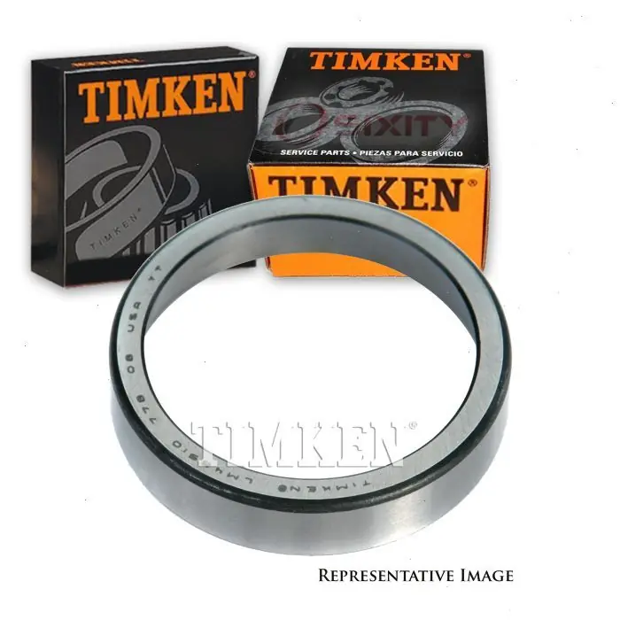 Discount 2000-2002 Jaguar S-Type Timken Differential Pinion Race Rear Outer - Driveline Axles Bearings