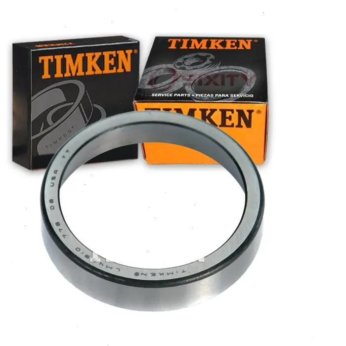 1968-1970 Jeep J-3800 Timken Differential Pinion Race Rear Inner - Driveline Axles Bearings Top Rated