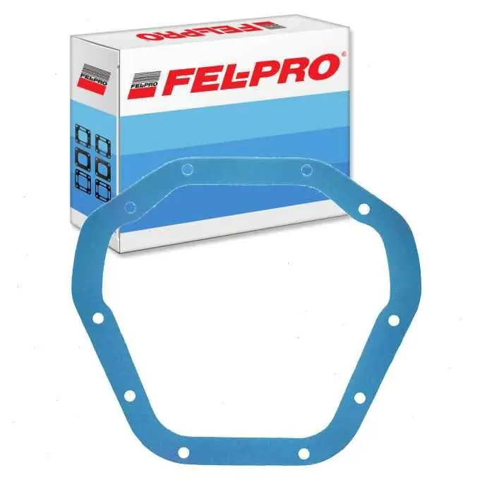 1978-1979 Ford F-250 Fel-Pro Axle Housing Cover Gasket Front - Driveline Axles Gaskets Sealing Special Offer